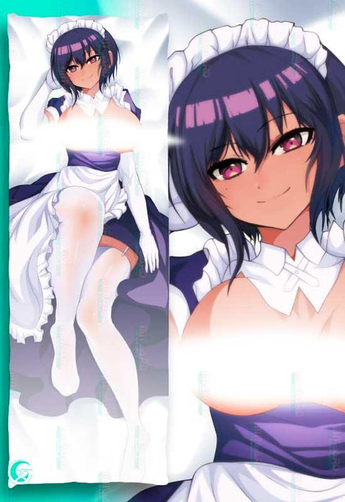 Lilith Body pillow case THE MAID I HIRED RECENTLY IS MYSTERIOUS Mitgard-Knight